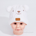 Baby Outumn y Winter Double Layer Brim BERLET Sombrá